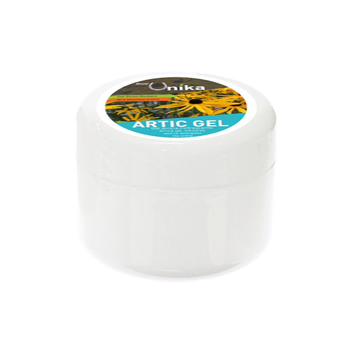 Artic gel (0,5 kg) con LU00080 Unika