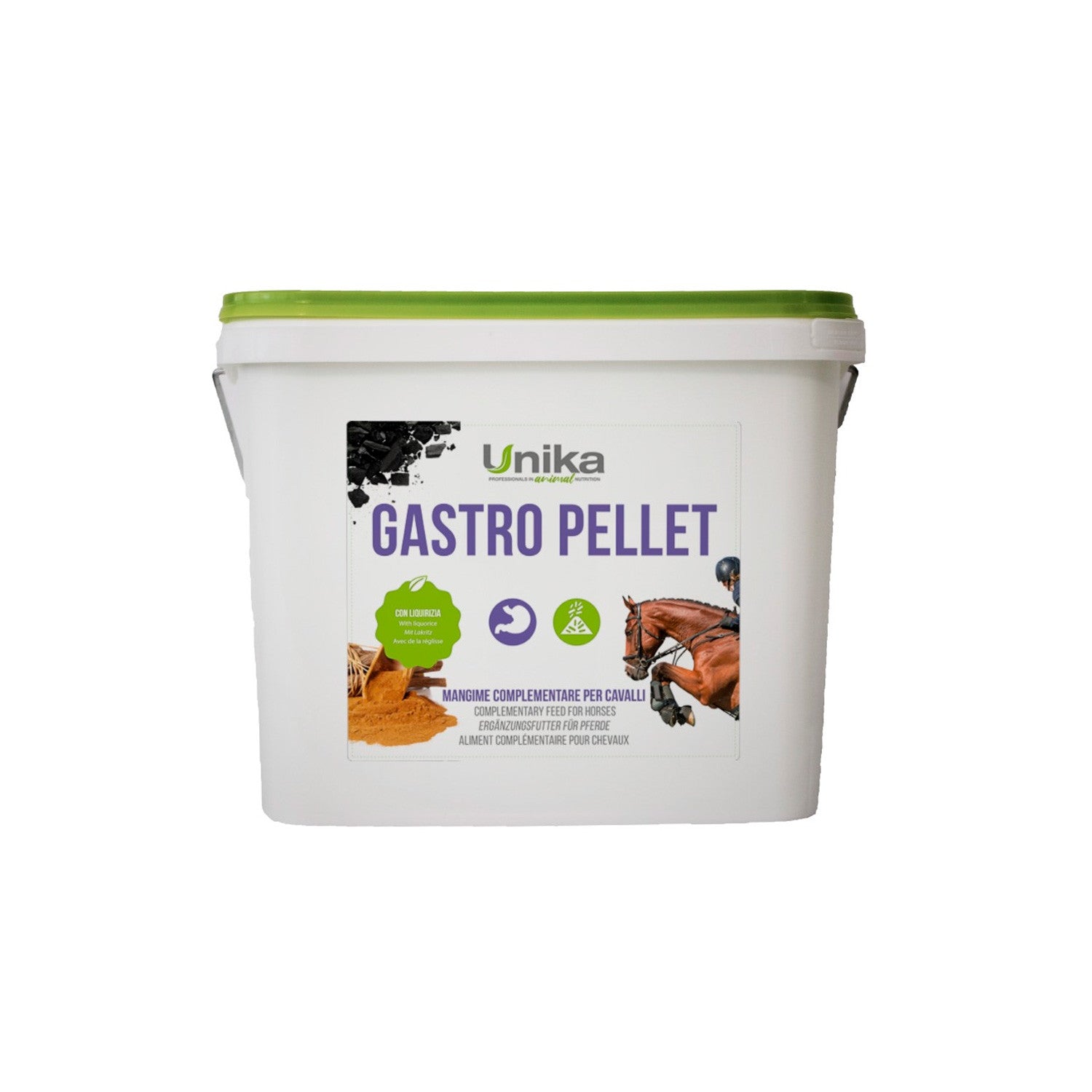 Gastropellet 5 kg Unika