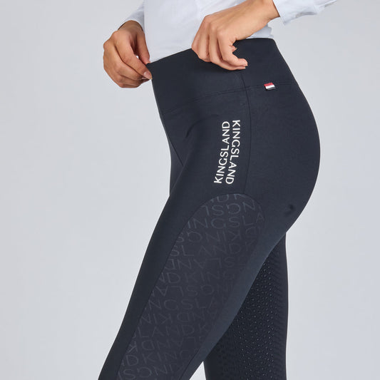 de equitación Kingsland KLNima mujer K-Grip mallas de equitación para equitación - vista 2