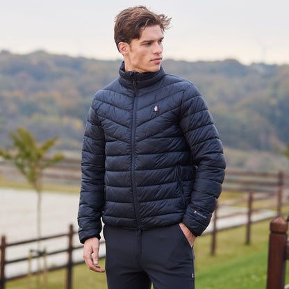 Outerwear Kingsland Classic hombre Packable Quilted Jacket detalle 2
