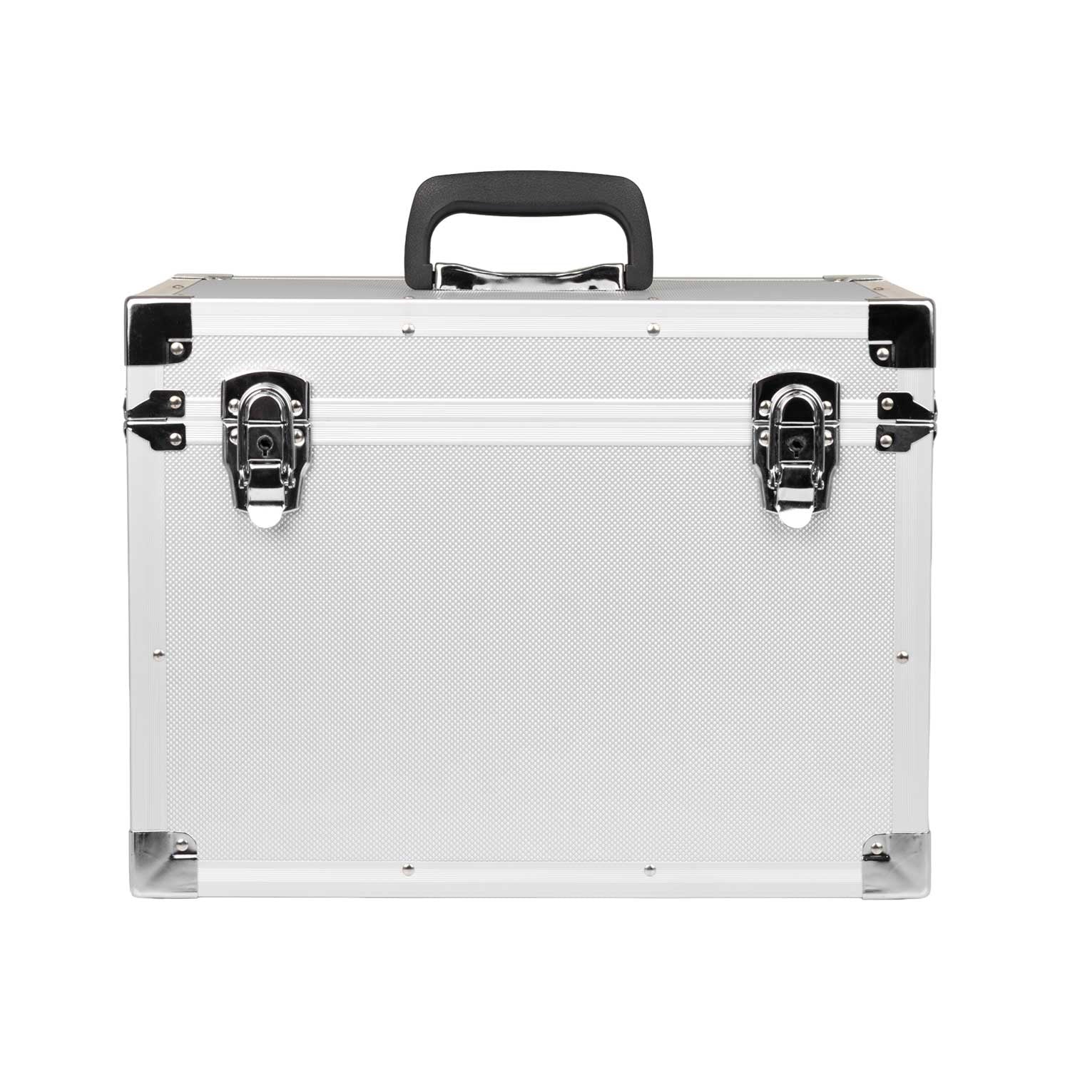 Baúl porta accesorios de aluminio Umbria Equitazione