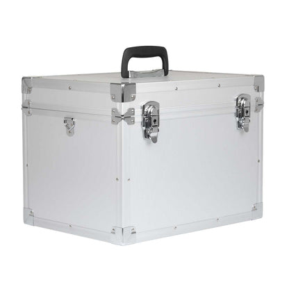 Baúl porta accesorios de aluminio Umbria Equitazione