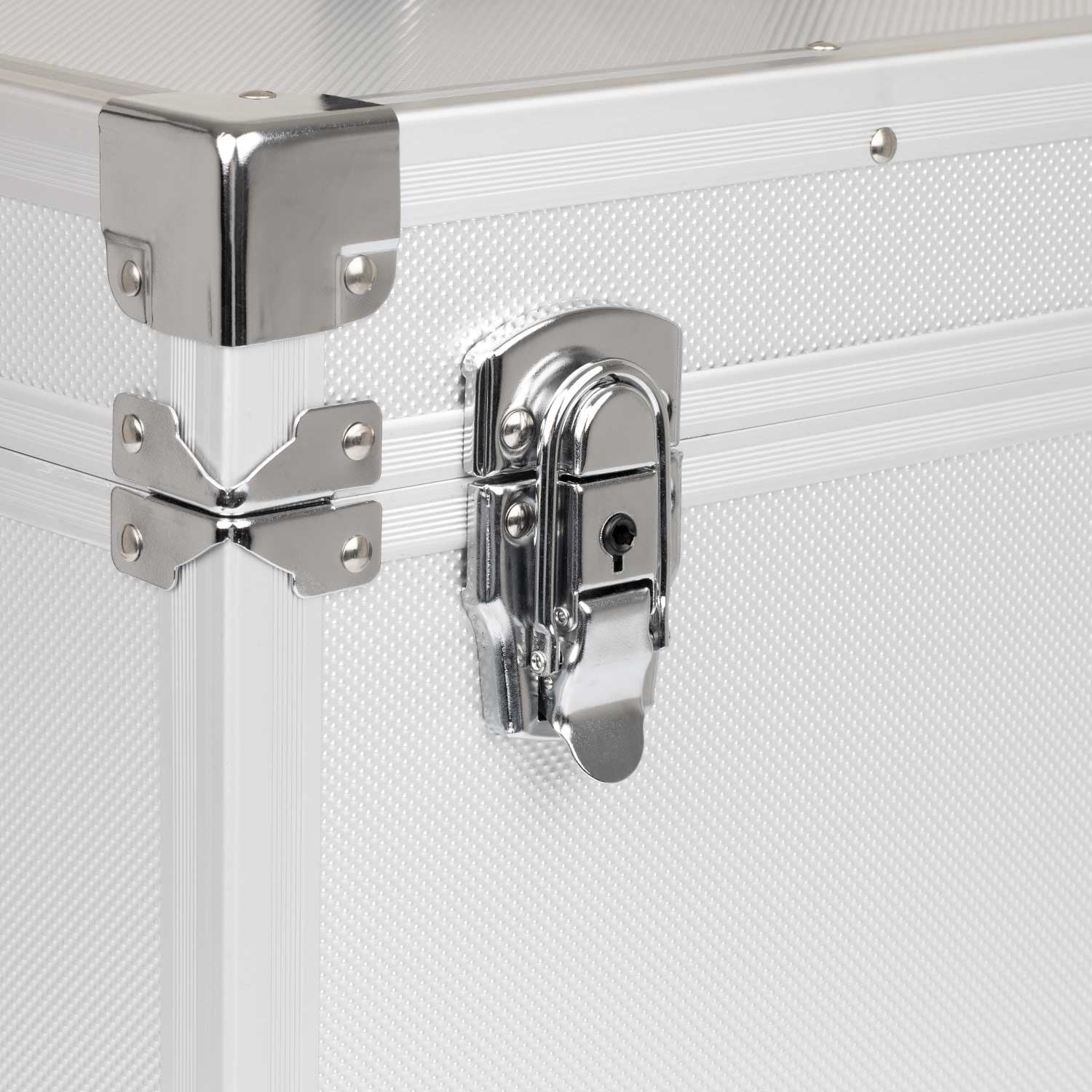 Baúl porta accesorios de aluminio Umbria Equitazione