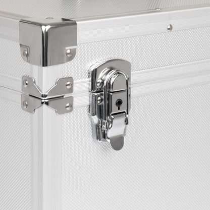Baúl porta accesorios de aluminio Umbria Equitazione