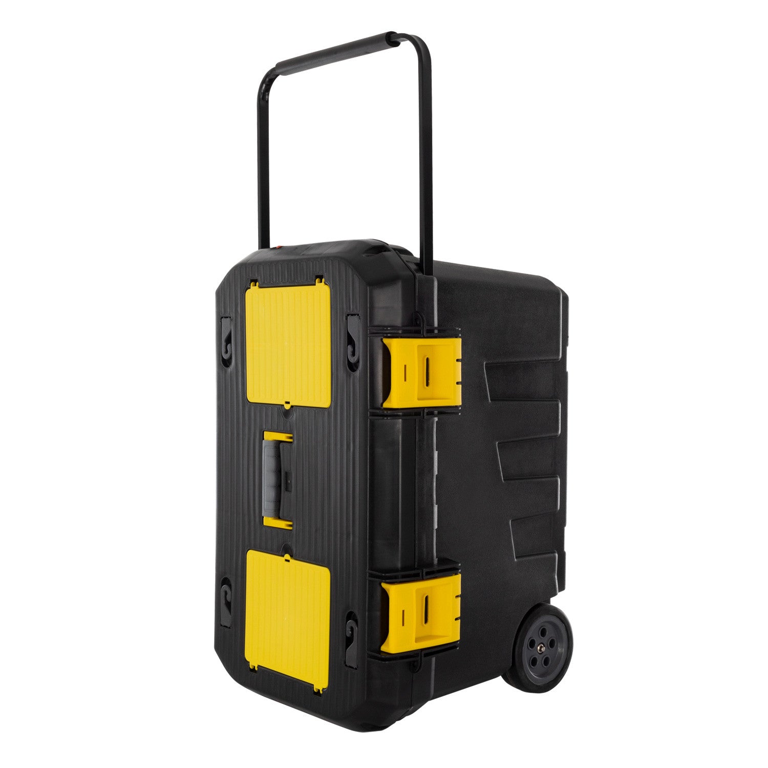 Baúl trolley grande con dos ruedas (L: 75 cm x A: 49 cm x P: 48 cm) Umbria Equitazione