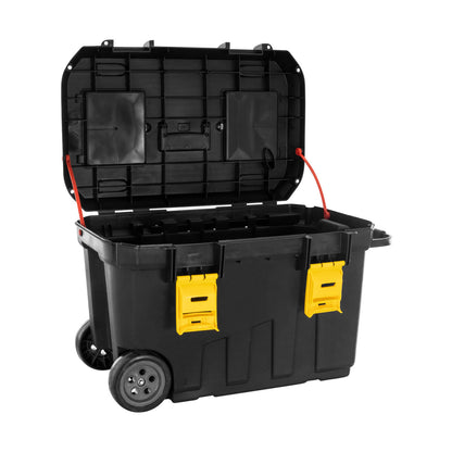 Baúl trolley grande con dos ruedas (L: 75 cm x A: 49 cm x P: 48 cm) Umbria Equitazione