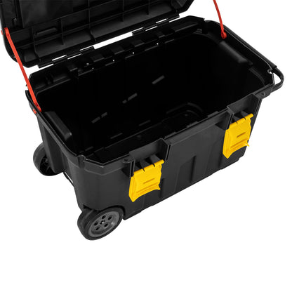 Baúl trolley grande con dos ruedas (L: 75 cm x A: 49 cm x P: 48 cm) Umbria Equitazione