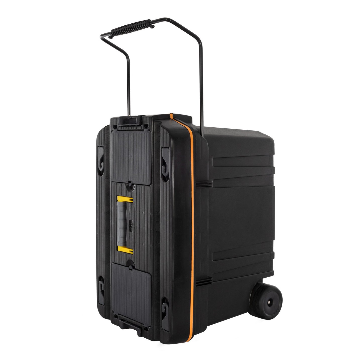 Baúl trolley mediano con dos ruedas (L: 68cm x H: 42cm x P: 38cm) Umbria Equitazione