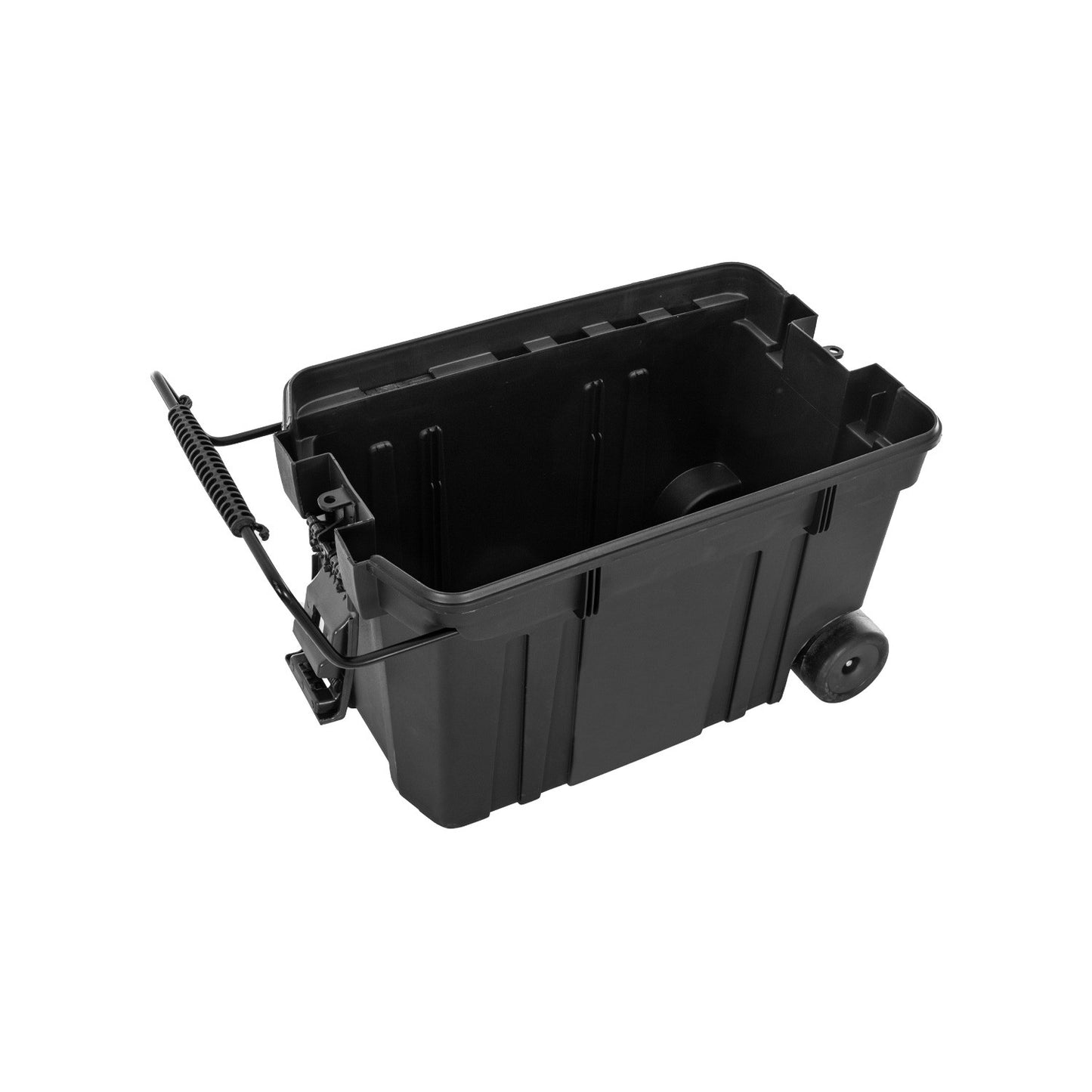 Baúl trolley mediano con dos ruedas (L: 68cm x H: 42cm x P: 38cm) Umbria Equitazione