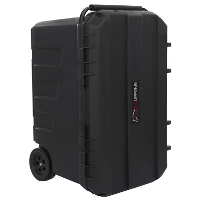baúl trolley 2 ruedas 109 litros Supreme