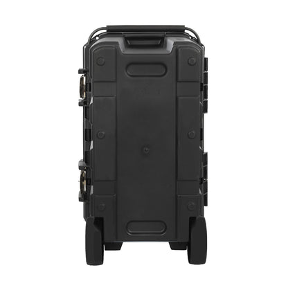 baúl trolley 2 ruedas 109 litros Supreme