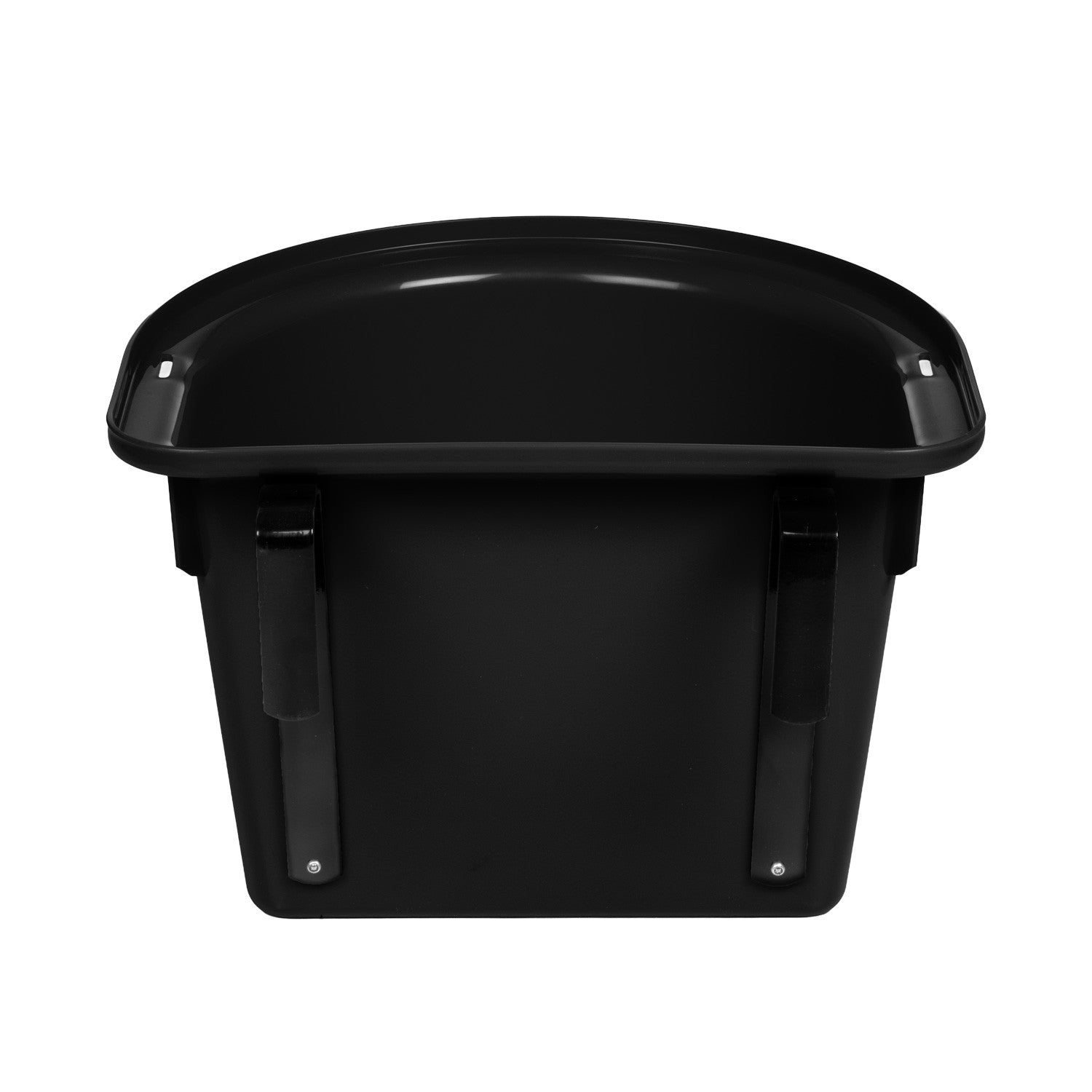 Comedero de estribos Umbria Equitazione - Negro
