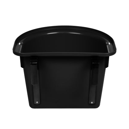 Comedero de estribos Umbria Equitazione - Negro