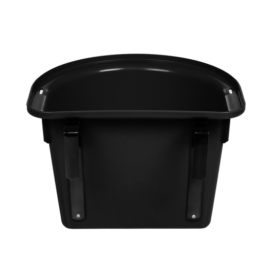 Comedero de estribos Umbria Equitazione - Negro