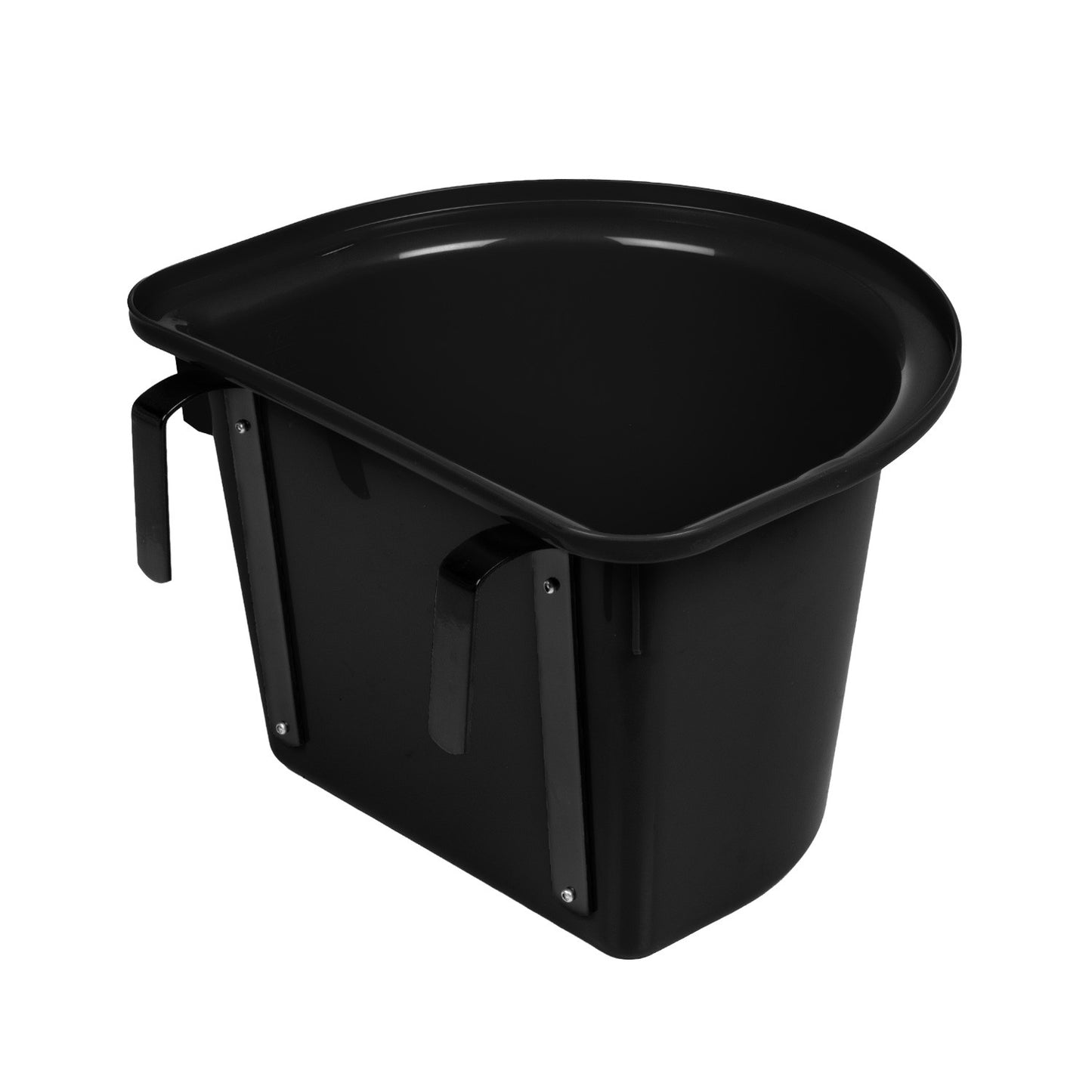 Comedero de estribos Umbria Equitazione - Negro