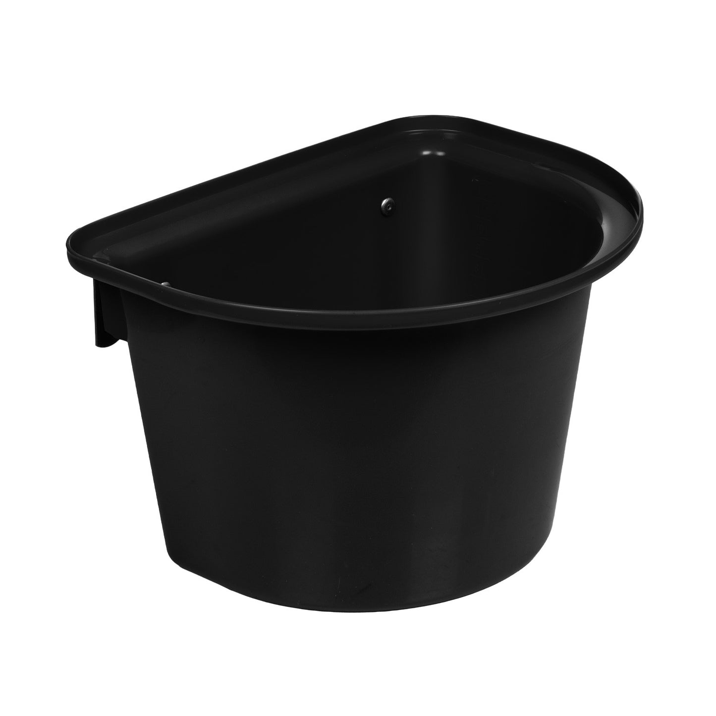 Comedero de estribos Umbria Equitazione - Negro
