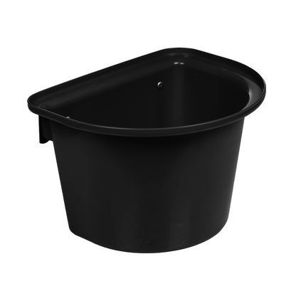 Comedero de estribos Umbria Equitazione - Negro