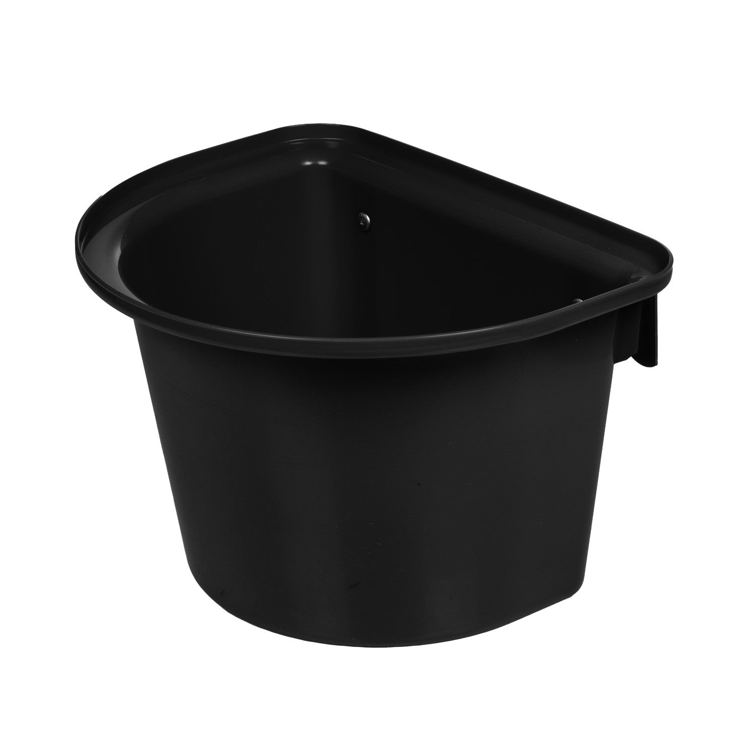 Comedero de estribos Umbria Equitazione - Negro