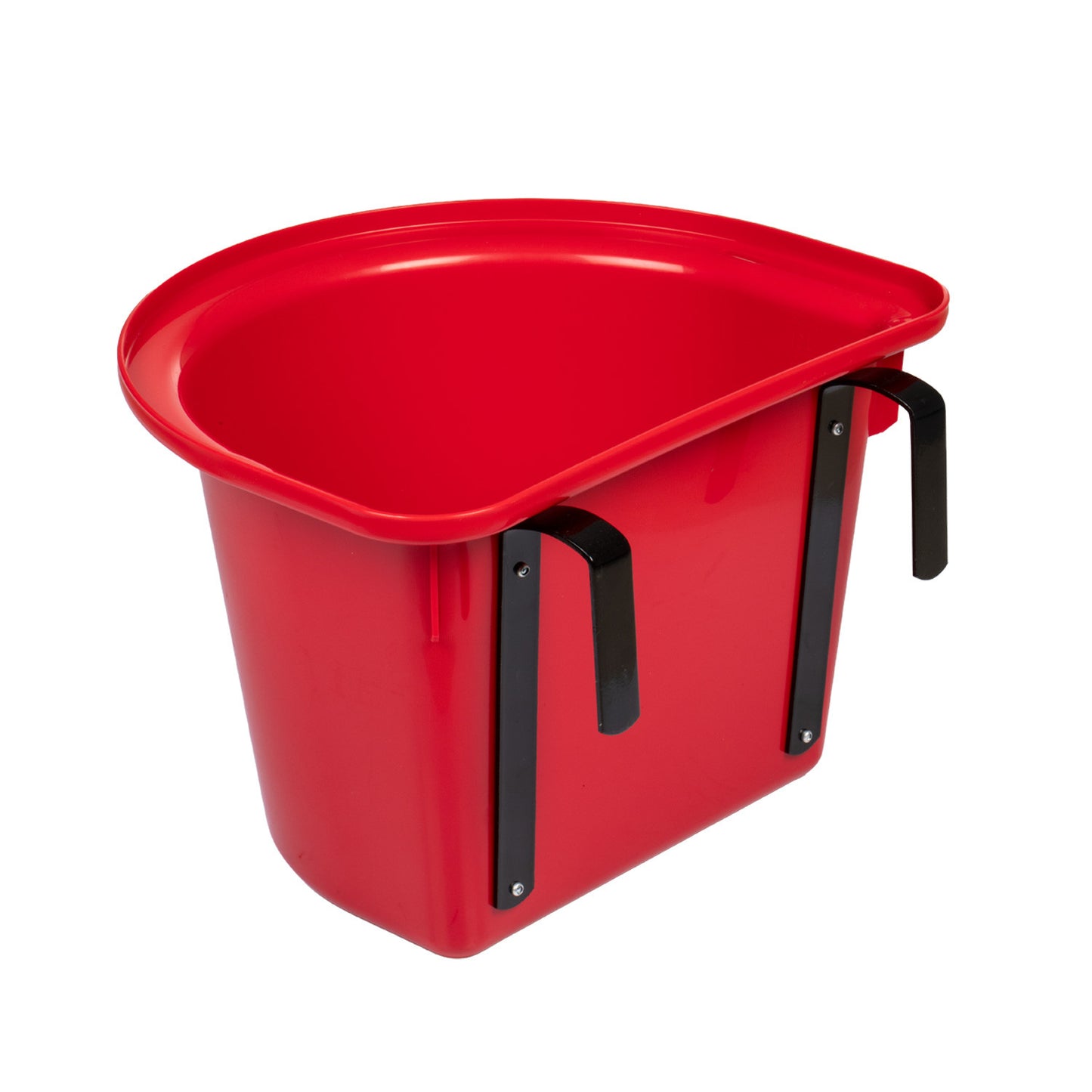 Comedero de estribos Umbria Equitazione - Rojo