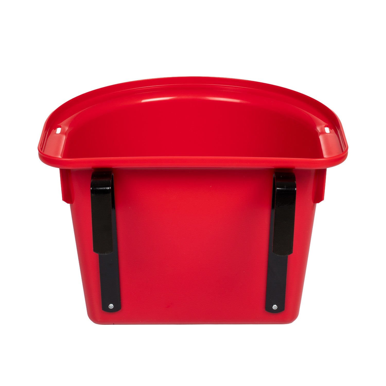 Comedero de estribos Umbria Equitazione - Rojo