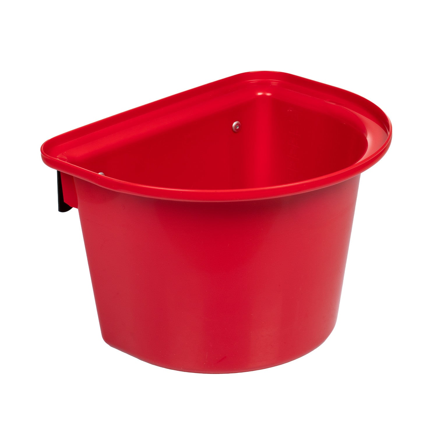 Comedero de estribos Umbria Equitazione - Rojo