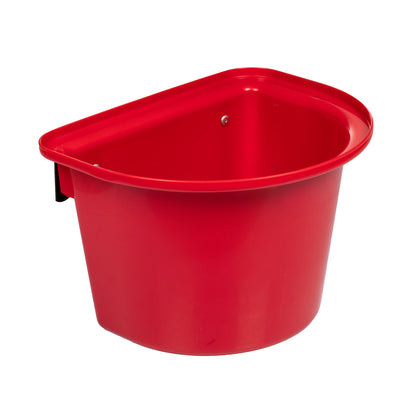 Comedero de estribos Umbria Equitazione - Rojo