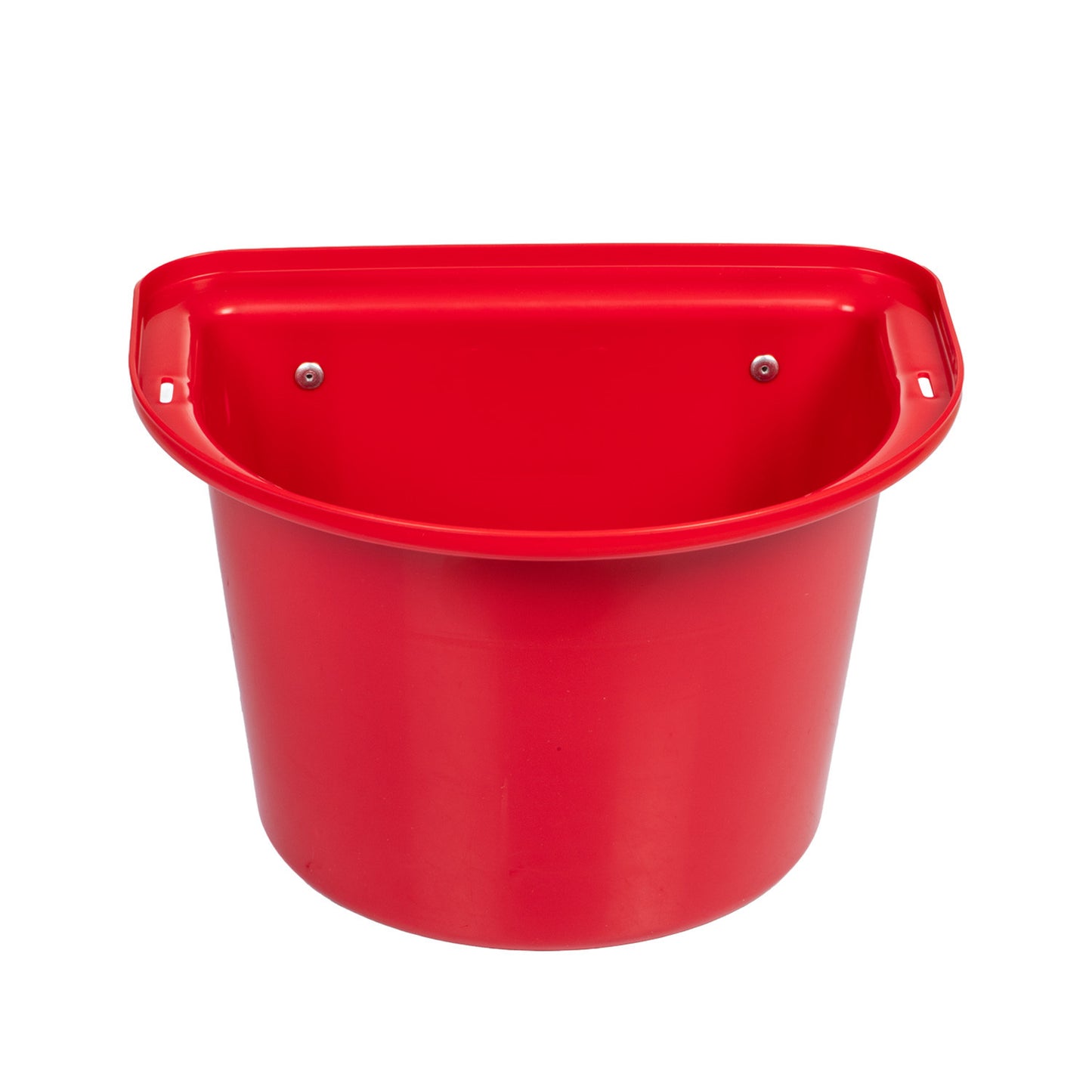 Comedero de estribos Umbria Equitazione - Rojo