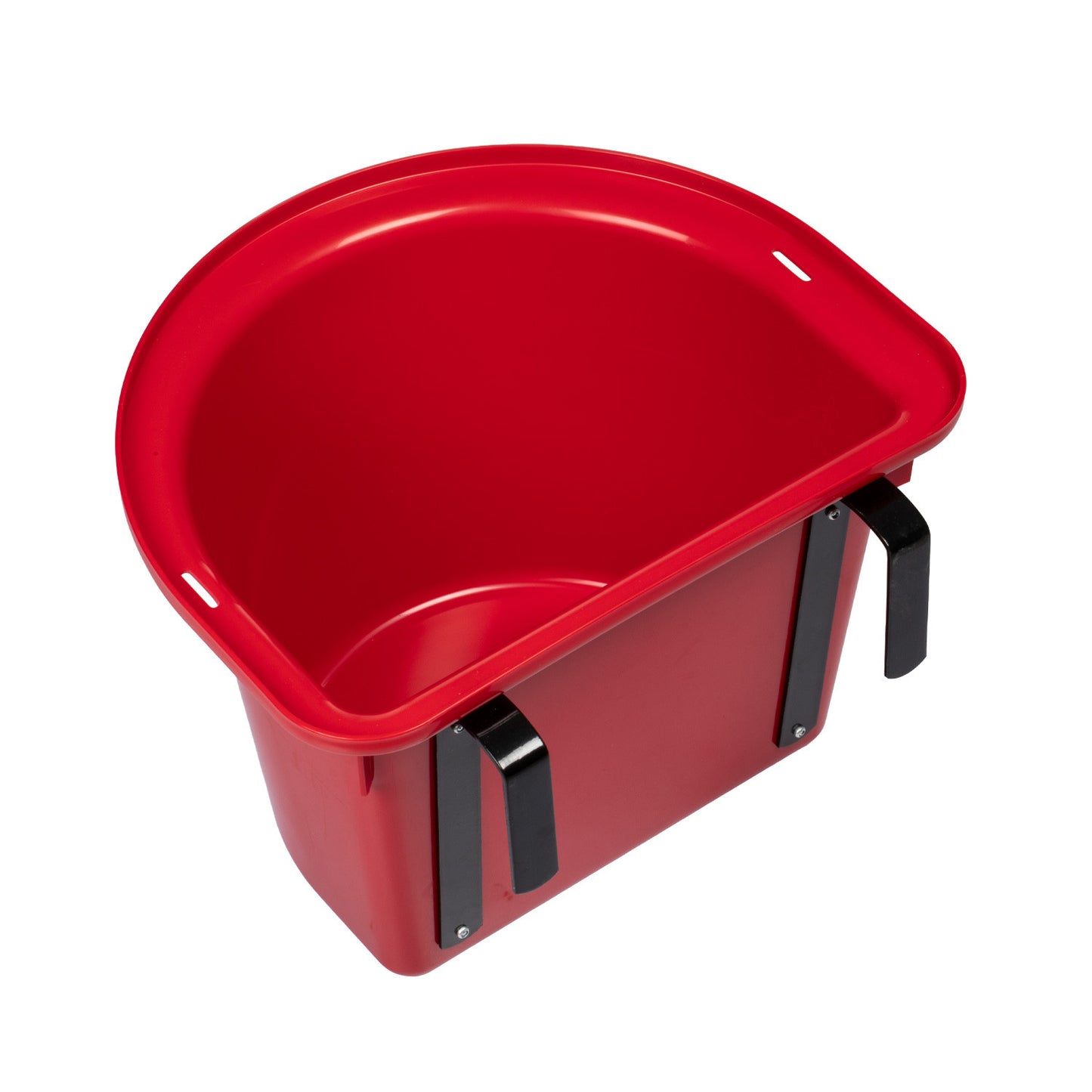 Comedero de estribos Umbria Equitazione - Rojo
