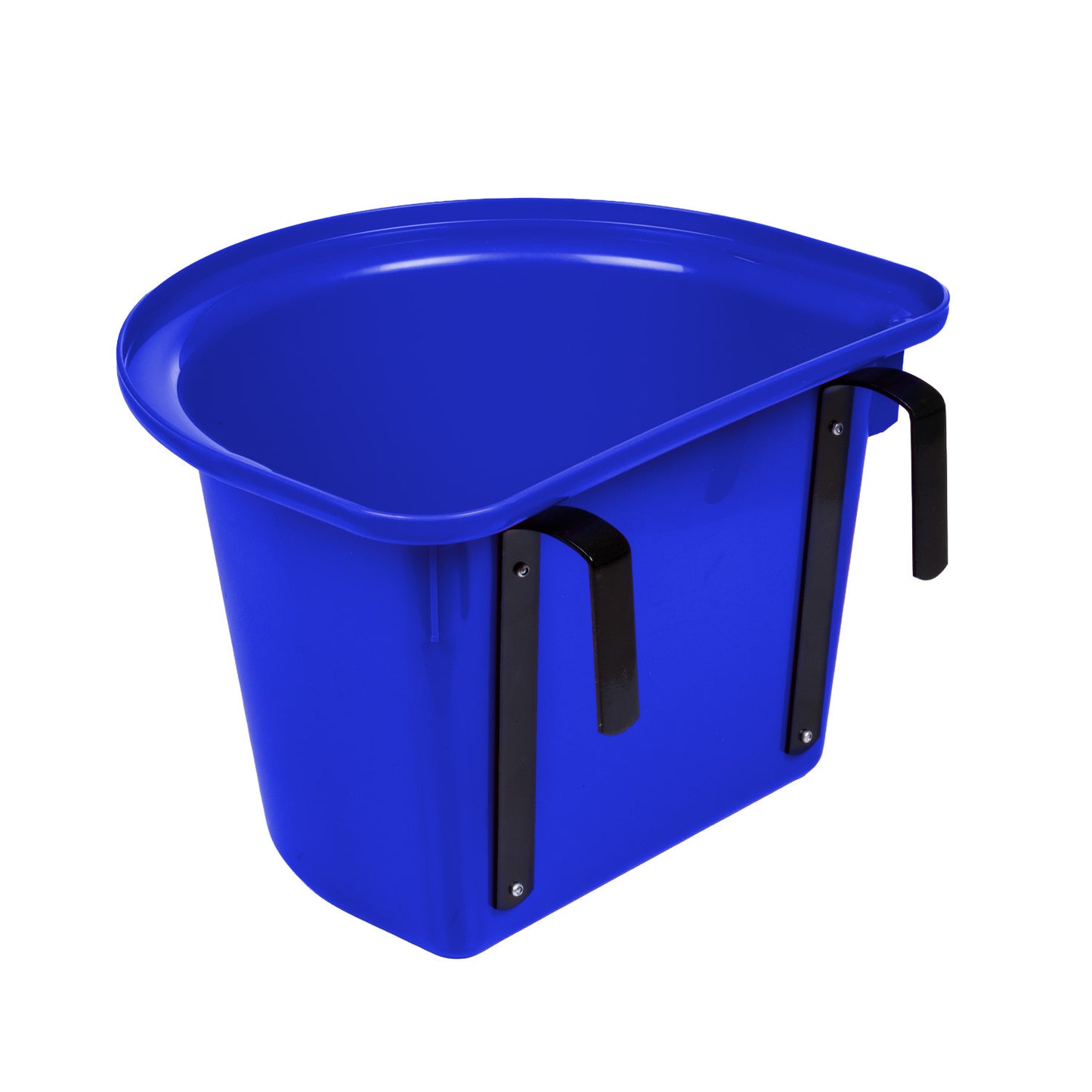 Comedero de estribos Umbria Equitazione - Azul royal