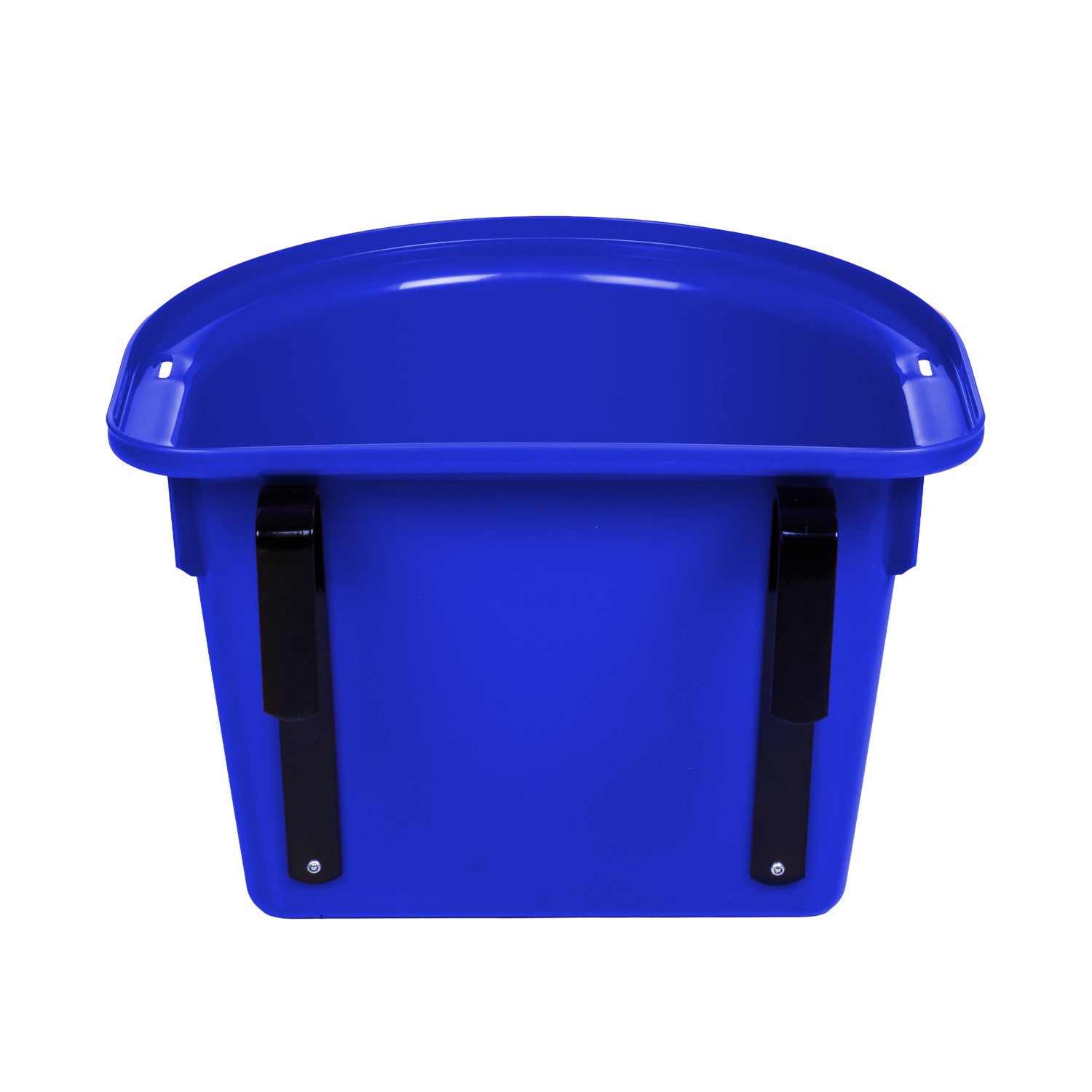 Comedero de estribos Umbria Equitazione - Azul royal