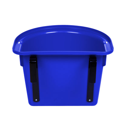 Comedero de estribos Umbria Equitazione - Azul royal