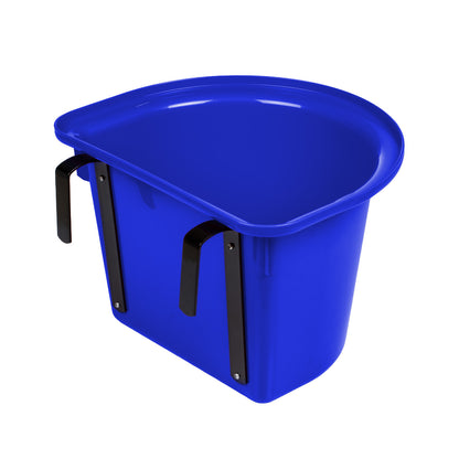 Comedero de estribos Umbria Equitazione - Azul royal