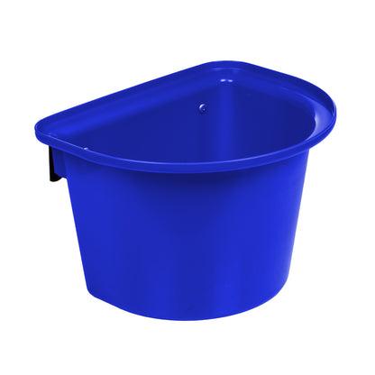 Comedero de estribos Umbria Equitazione - Azul royal