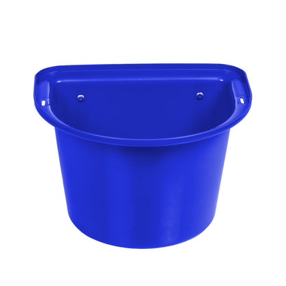 Comedero de estribos Umbria Equitazione - Azul royal