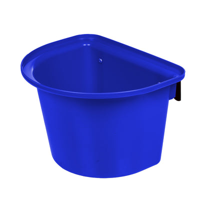 Comedero de estribos Umbria Equitazione - Azul royal