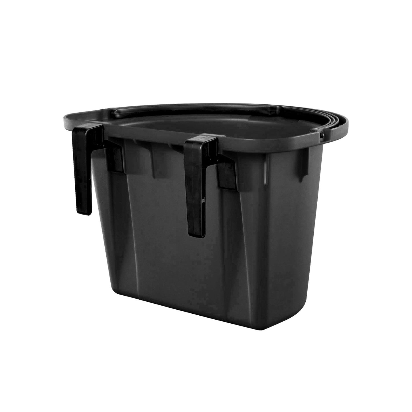 Comedero de plástico con asas y mango Umbria Equitazione