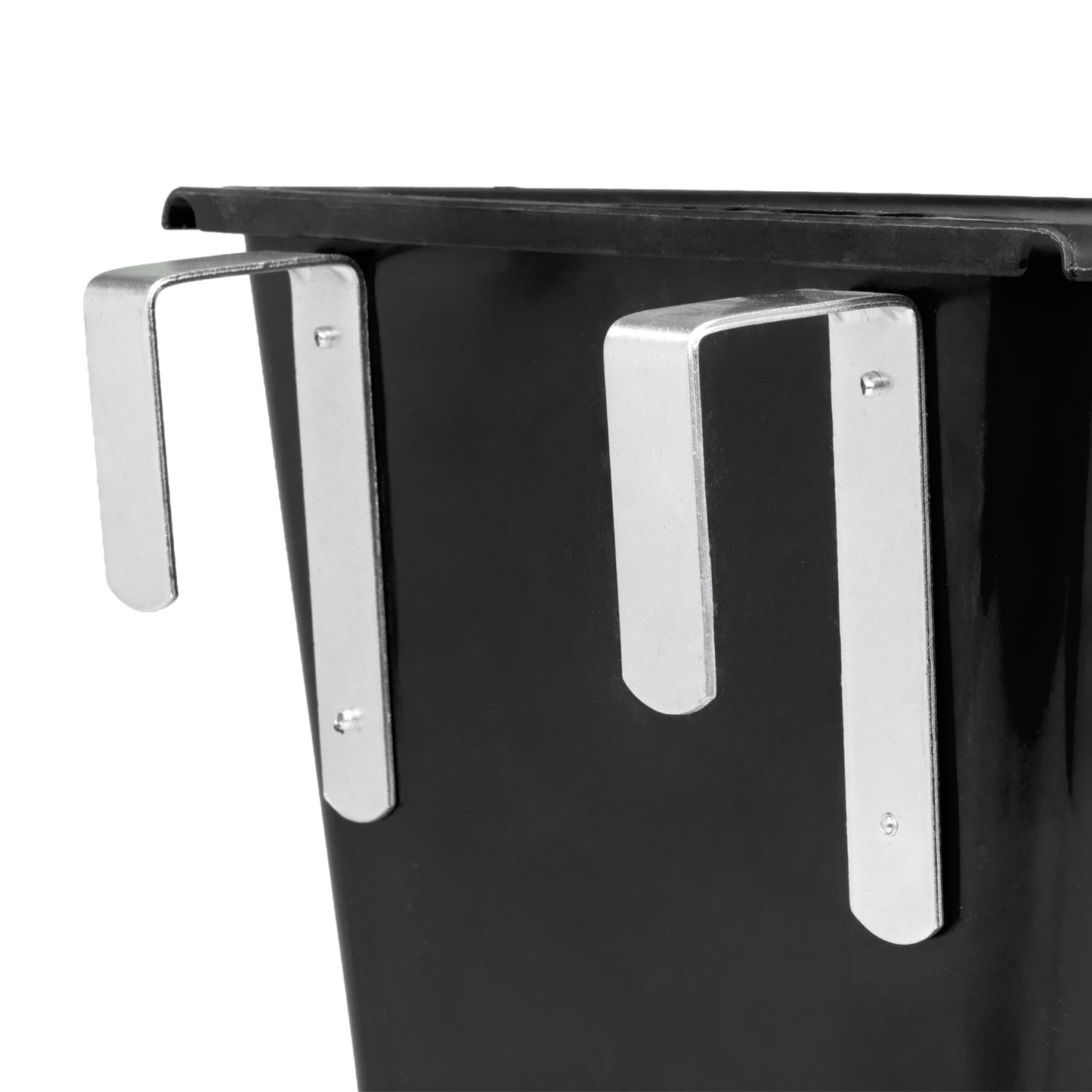 Comedero v plast v901/b 15l V-Plast - Negro