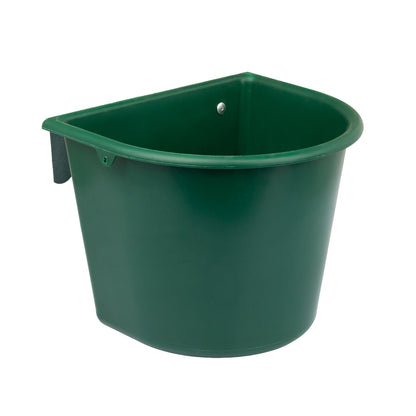 Comedero v plast v901/b 15l V-Plast - Verde