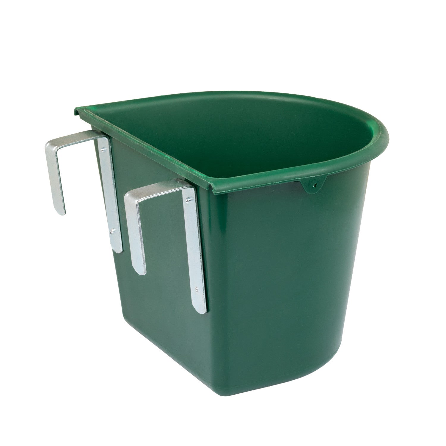 Comedero v plast v901/b 15l V-Plast - Verde