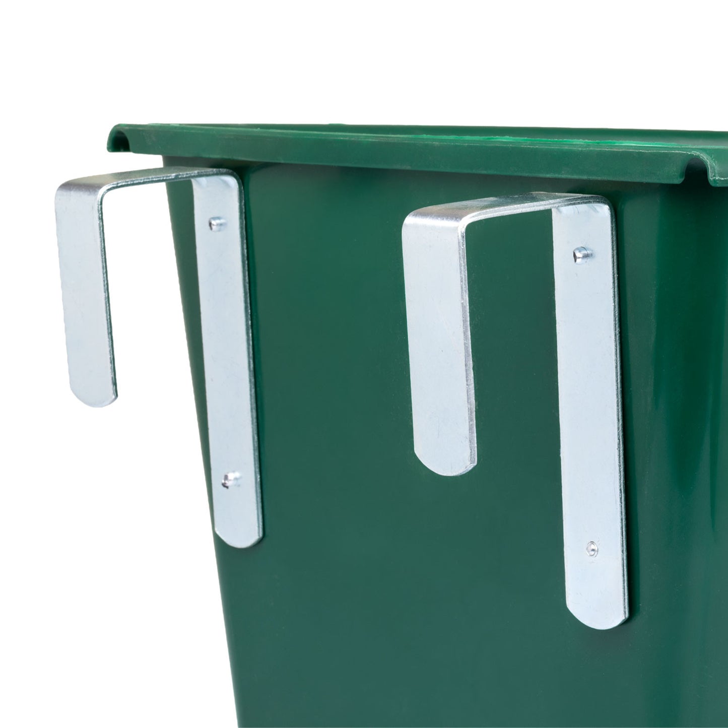 Comedero v plast v901/b 15l V-Plast - Verde