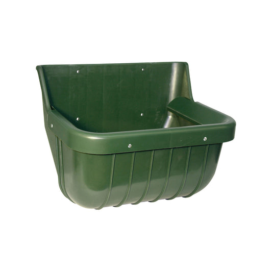 Comedero de plástico ABS de pared Umbria Equitazione