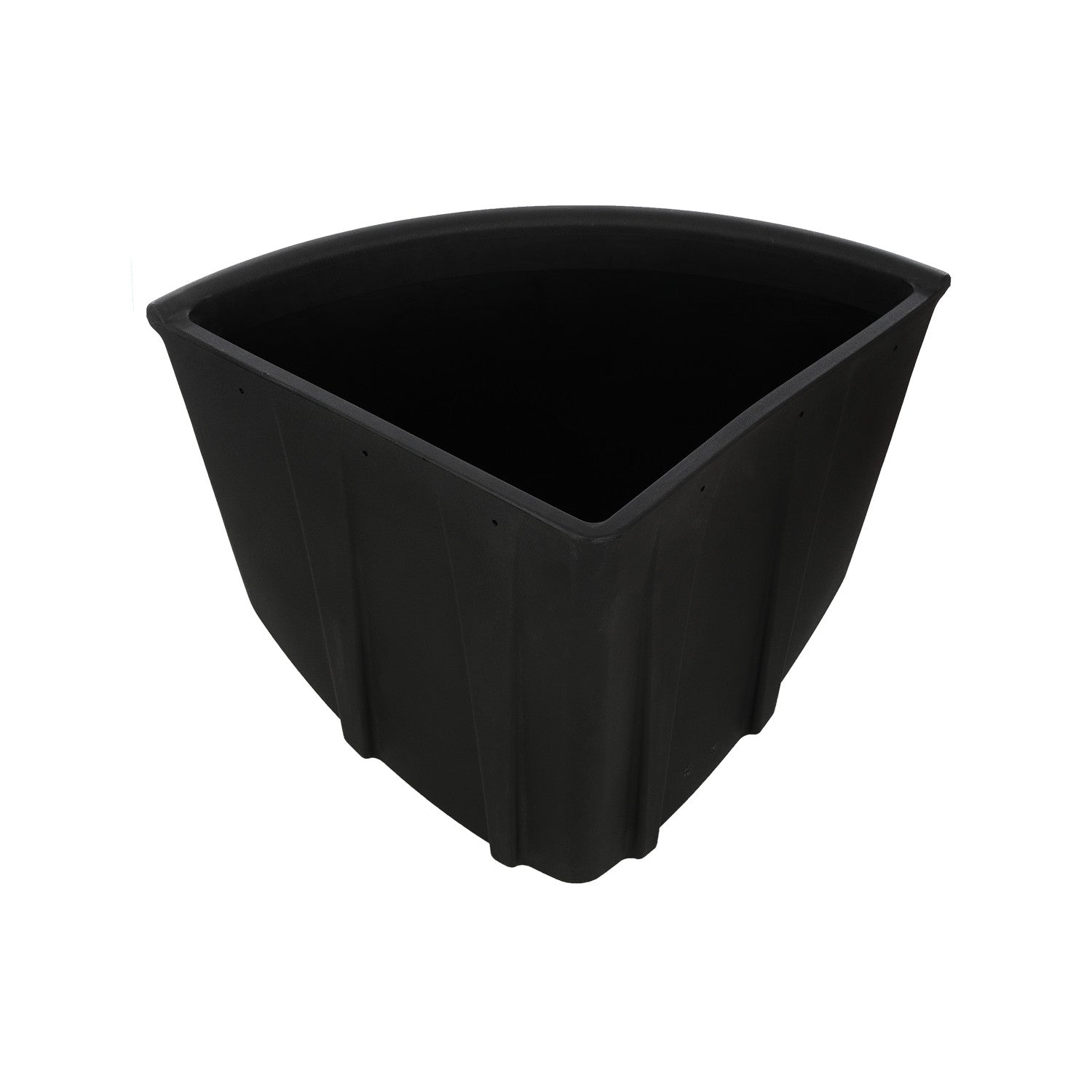 Comedero angular de polietileno 70,5 x 70,5 x 65 cm Umbria Equitazione