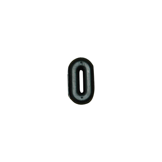 anillo de goma para martingala Umbria Equitazione