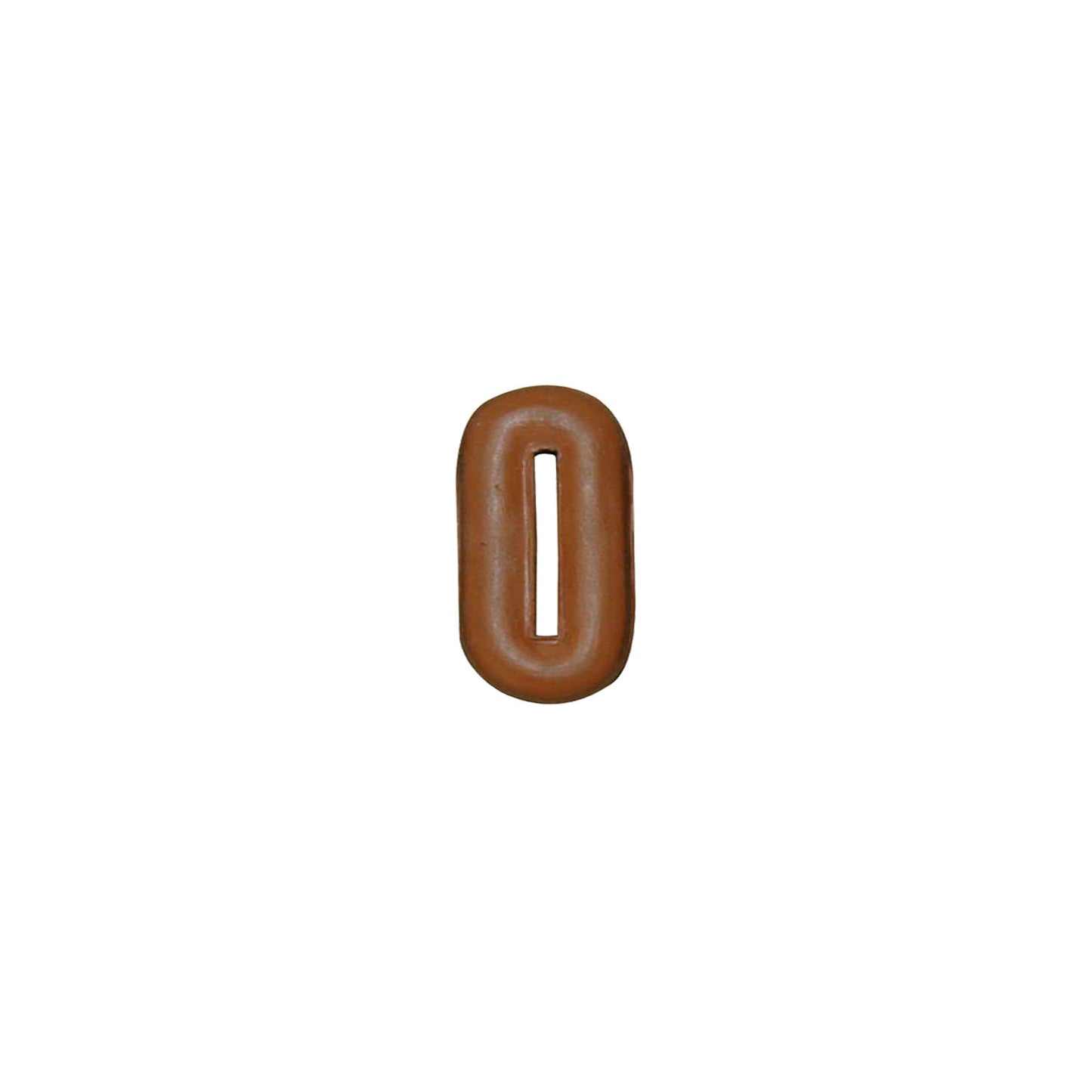 anillo de goma para martingala Umbria Equitazione - Light Brown