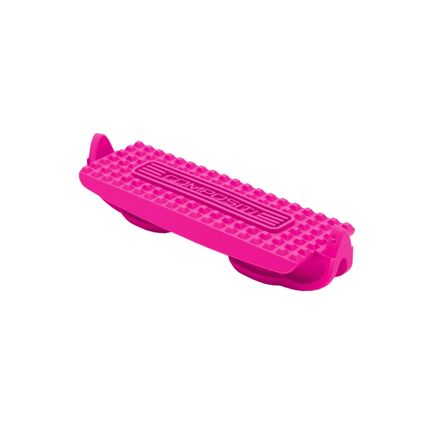 Pedanas de colores, estribos de polímero premium Compositi - Rosa