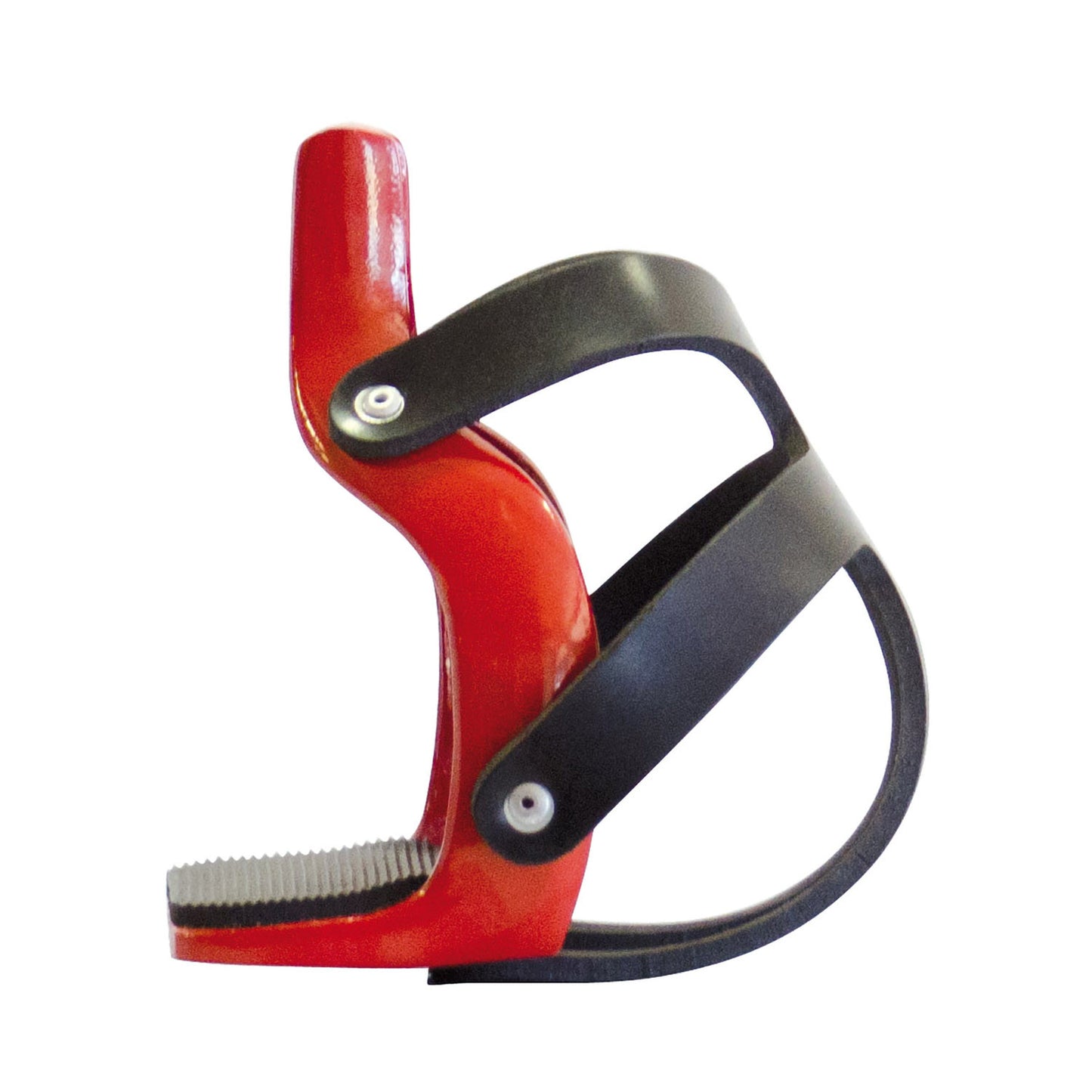Estribos de aluminio de colores con protector de estribo Umbria Equitazione