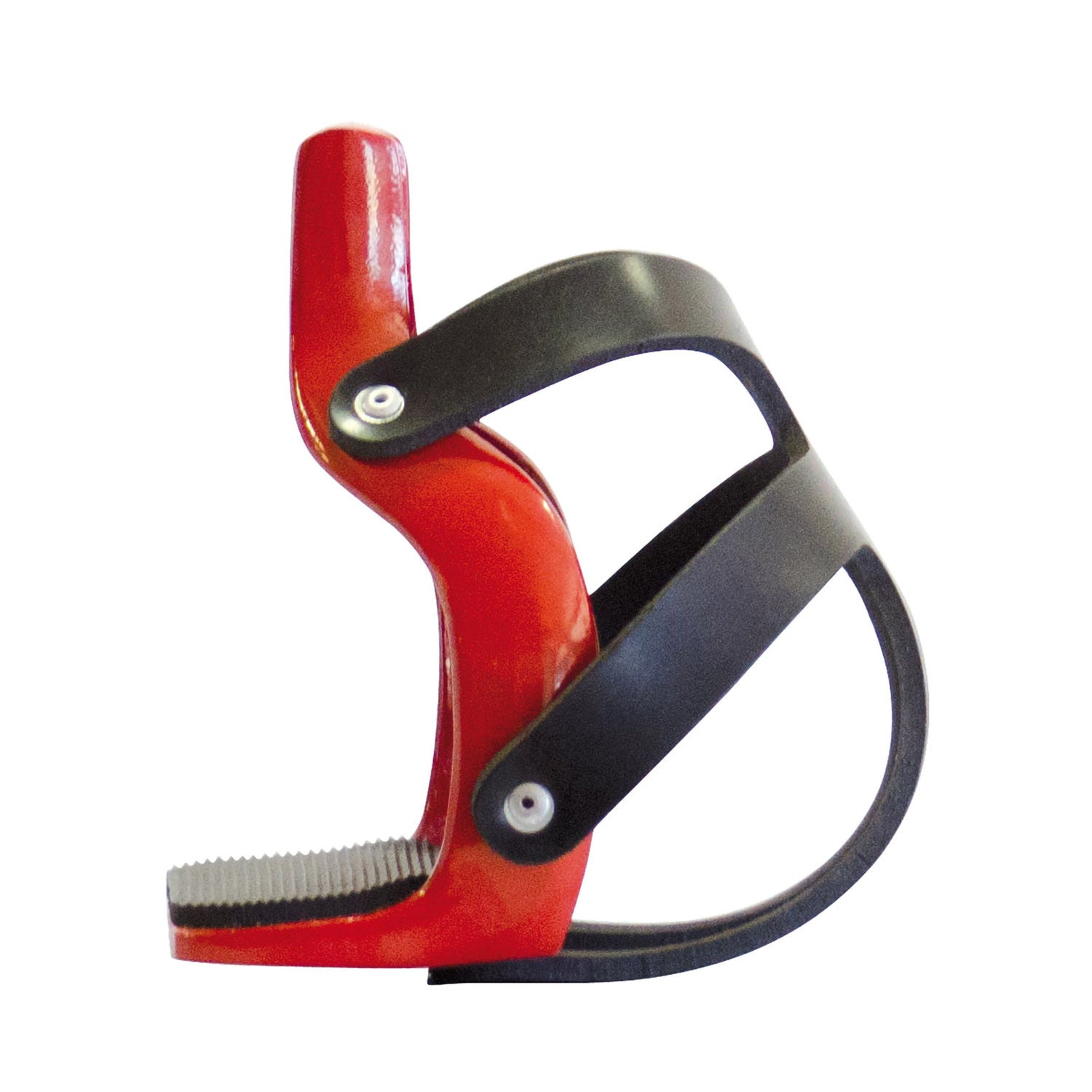 Estribos de aluminio de colores con protector de estribo Umbria Equitazione