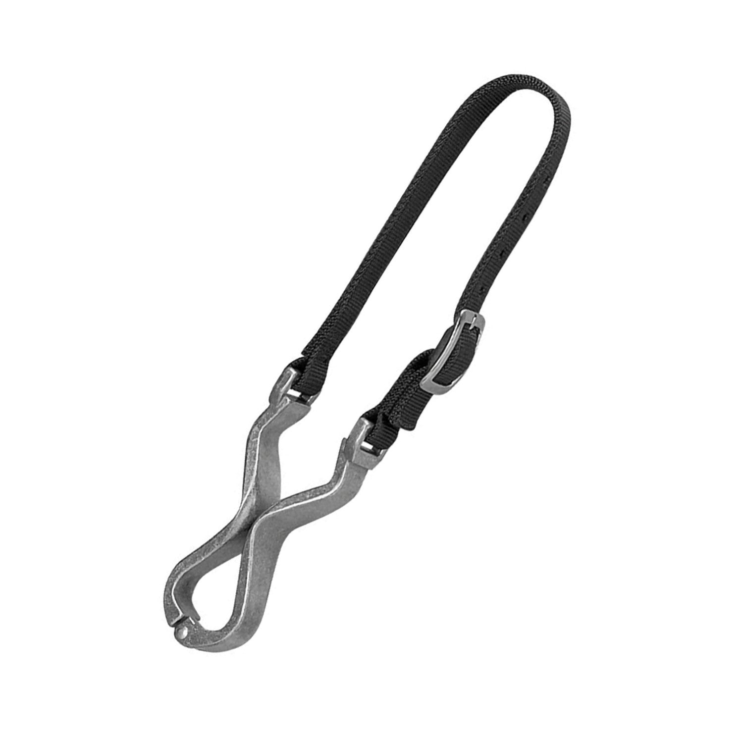 Collar Tic nylon/metal Umbria Equitazione