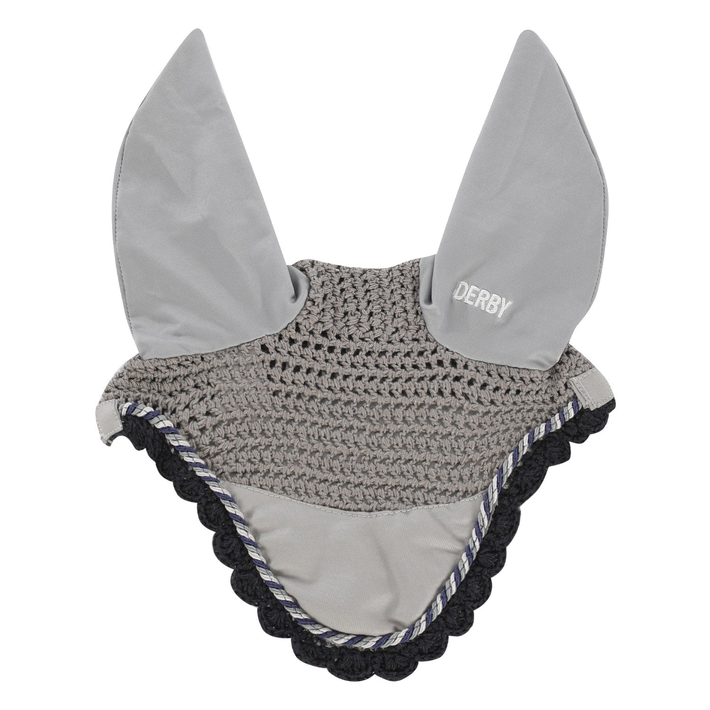 Gorro de algodón con cordón Derby - Silver/Multi/Navy