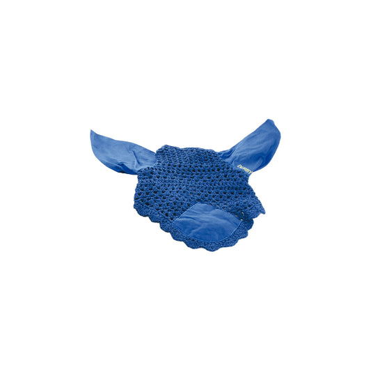 Gorro de algodón liso Derby - Azul royal